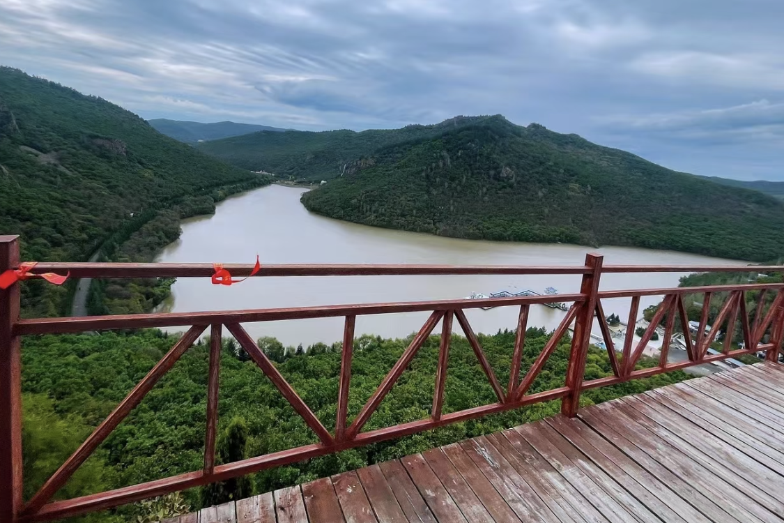 Jixi Qilin Mountain